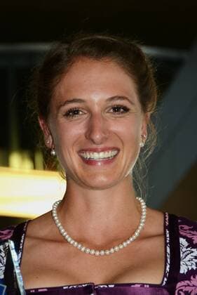 Bayerischer Sportpreis 2015. Vanessa Hinz, Biathlon
