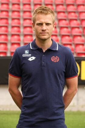 PETER PERCHTOLD PORTRAETTERMIN 2015 16 PORTRAET MAINZ 05 1. BUNDESLIGA MAINZ 