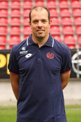 CHRISTOPHER ROHRBECK PORTRAETTERMIN 2015 16 PORTRAET MAINZ 05 1. BUNDESLIGA MAINZ 