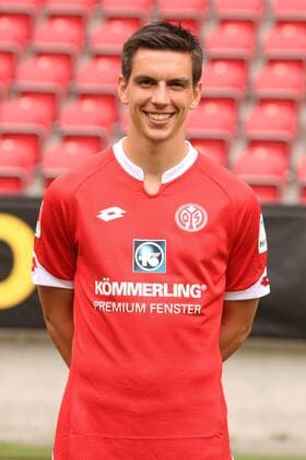 CHRISTOPH MORITZ PORTRAETTERMIN 2015 16 PORTRAET MAINZ 05 1. BUNDESLIGA MAINZ 