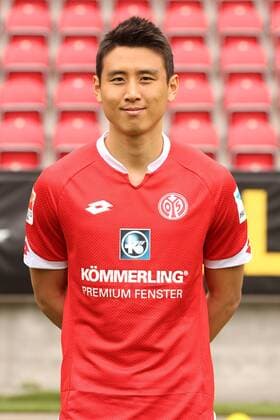 JA.CHEOL KOO PORTRAETTERMIN 2015 16 PORTRAET MAINZ 05 1. BUNDESLIGA MAINZ 