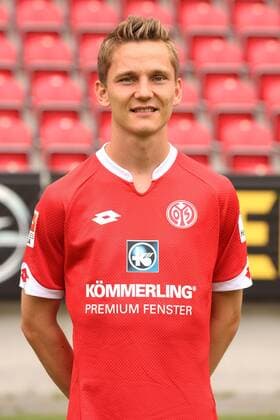 NIKO BUNGERT PORTRAETTERMIN 2015 16 PORTRAET MAINZ 05 1. BUNDESLIGA MAINZ 