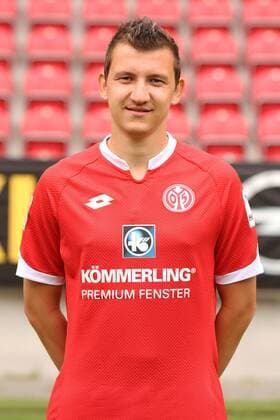 TODOR NEDELEV PORTRAETTERMIN 2015 16 PORTRAET MAINZ 05 1. BUNDESLIGA MAINZ 