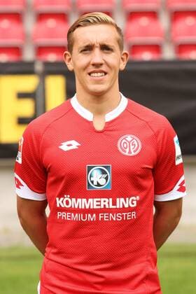 PABLO DE BLASIS PORTRAETTERMIN 2015 16 PORTRAET MAINZ 05 1. BUNDESLIGA MAINZ 