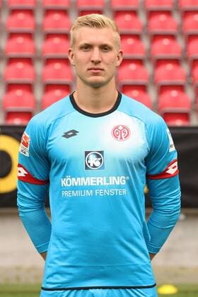 ROBIN ZENTNER PORTRAETTERMIN 2015 16 PORTRAET MAINZ 05 1. BUNDESLIGA MAINZ 