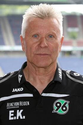13.07.2015, Hannover Fussball, Fußball, Bundesliga Saison 2015-2016, Hannover 96, HDI Arena, Portrait Athletiktrainer Edward Kowalczuk