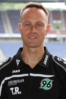 13.07.2015, Hannover Fussball, Fußball, Bundesliga Saison 2015-2016, Hannover 96, HDI Arena, Portrait Athletiktrainer Timo Rosenberg