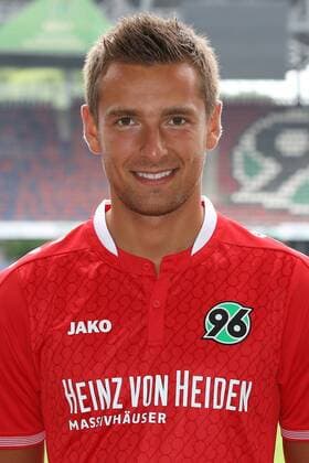 13.07.2015, Hannover Fussball, Fußball, Bundesliga Saison 2015-2016, Hannover 96, HDI Arena, Portrait Artur Sobiech
