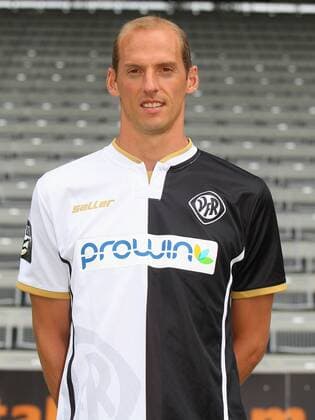 Aktuell Fußball, 3. Liga, VfR Aalen Porträttermin Aalen Oliver Barth ( VfR Aalen ) VfR Aalen, Portraettermin 2015 2016, Portraet,14.07.2015, Copyright: Langerx xEibner-Pressefoto EP_HLR
