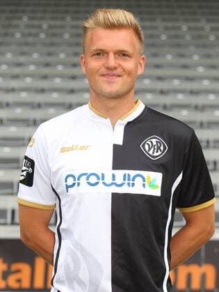Aktuell Fußball, 3. Liga, VfR Aalen Porträttermin Aalen Thorsten Schulz ( VfR Aalen ) VfR Aalen, Portraettermin 2015 2016, Portraet,14.07.2015, Copyright: Langerx xEibner-Pressefoto EP_HLR