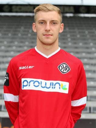 Aktuell Fußball, 3. Liga, VfR Aalen Porträttermin Aalen Marcel Knauss ( VfR Aalen ) VfR Aalen, Portraettermin 2015 2016, Portraet,14.07.2015, Copyright: Langerx xEibner-Pressefoto EP_HLR