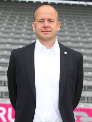 Aktuell Fußball, 3. Liga, VfR Aalen Porträttermin Aalen Geschaeftsfueher Markus Thiele ( VfR Aalen ) VfR Aalen, Portraettermin 2015 2016, Portraet,14.07.2015, Copyright: Langerx xEibner-Pressefoto EP_HLR