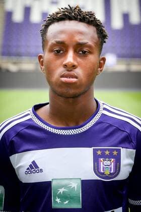 - BRUSSELS, BELGIUM: Anderlecht s Samuel Bastien pictured during the 2015-2016 season photo shoot of Belgian first league soccer team RSC Anderlecht, Tuesday 14 July 2015 in Brussels. VIRGINIExLEFOUR  x04663890x