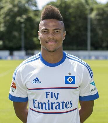 Aktuell Fußball, Porträttermin Hamburger SV Ronny Marcos (HSV) 15.07.2015, Hamburg, Mannschaftsfototermin Â