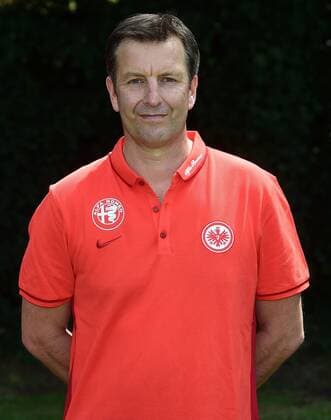 15.07.2015, xjhx, Fussball 1.Bundesliga, Eintracht Frankfurt Portraittermin 2015 2016, v.l. Dr. Christoph Seeger (Mannschaftsarzt Eintracht Frankfurt)