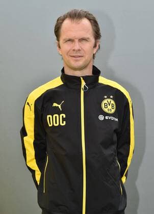 15.07.2015, Fussball, Saison 2015-2016, 1. Bundesliga, Porträttermin 2015 2016, Borussia Dortmund, BVB, , Mannschaftsarzt Dr. Markus Braun (Borussia Dortmund)