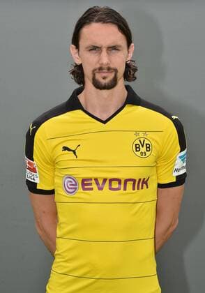 15.07.2015, Fussball, Saison 2015-2016, 1. Bundesliga, Porträttermin 2015 2016, Borussia Dortmund, BVB, , Neven Subotic (Borussia Dortmund)