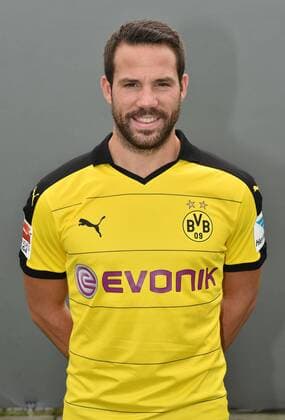 15.07.2015, Fussball, Saison 2015-2016, 1. Bundesliga, Porträttermin 2015 2016, Borussia Dortmund, BVB, , Gonzalo Castro (Borussia Dortmund)
