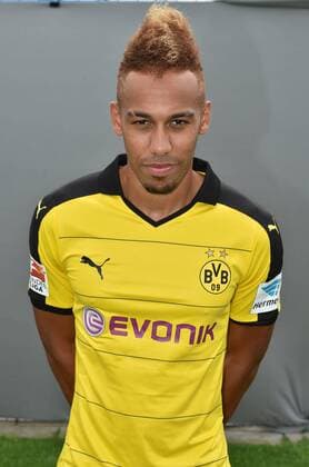15.07.2015, Fussball, Saison 2015-2016, 1. Bundesliga, Porträttermin 2015 2016, Borussia Dortmund, BVB, , Pierre-Emerick Aubameyang (Borussia Dortmund)
