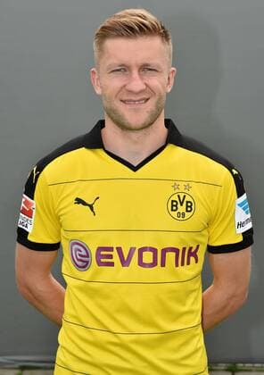 15.07.2015, Fussball, Saison 2015-2016, 1. Bundesliga, Porträttermin 2015 2016, Borussia Dortmund, BVB, , Jakub Kuba Blaszczykowski (Borussia Dortmund)