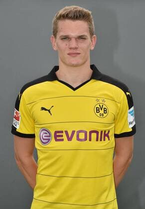 15.07.2015, Fussball, Saison 2015-2016, 1. Bundesliga, Porträttermin 2015 2016, Borussia Dortmund, BVB, , Matthias Ginter (Borussia Dortmund)
