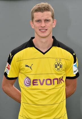 15.07.2015, Fussball, Saison 2015-2016, 1. Bundesliga, Porträttermin 2015 2016, Borussia Dortmund, BVB, , Sven Bender (Borussia Dortmund)