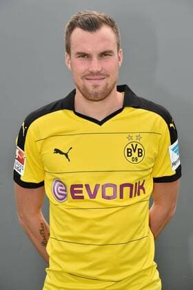15.07.2015, Fussball, Saison 2015-2016, 1. Bundesliga, Porträttermin 2015 2016, Borussia Dortmund, BVB, , Kevin Großkreutz (Borussia Dortmund)