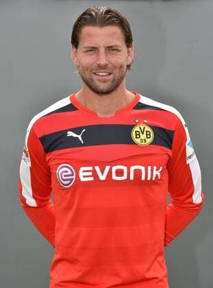 15.07.2015, Fussball, Saison 2015-2016, 1. Bundesliga, Porträttermin 2015 2016, Borussia Dortmund, BVB, , Torwart Roman Weidenfeller (Borussia Dortmund)