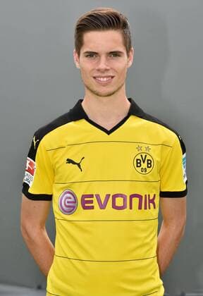 15.07.2015, Fussball, Saison 2015-2016, 1. Bundesliga, Porträttermin 2015 2016, Borussia Dortmund, BVB, , Julian Weigl (Borussia Dortmund)