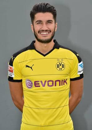 15.07.2015, Fussball, Saison 2015-2016, 1. Bundesliga, Porträttermin 2015 2016, Borussia Dortmund, BVB, , Nuri Sahin (Borussia Dortmund)