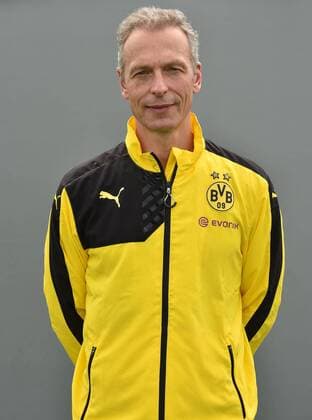 15.07.2015, Fussball, Saison 2015-2016, 1. Bundesliga, Porträttermin 2015 2016, Borussia Dortmund, BVB, , Co Trainer Rainer Schrey (Borussia Dortmund)