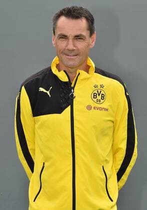 15.07.2015, Fussball, Saison 2015-2016, 1. Bundesliga, Porträttermin 2015 2016, Borussia Dortmund, BVB, , Co Trainer Arno Michels (Borussia Dortmund)