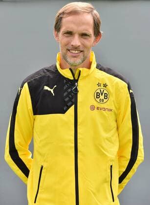 15.07.2015, Fussball, Saison 2015-2016, 1. Bundesliga, Porträttermin 2015 2016, Borussia Dortmund, BVB, , Trainer Thomas Tuchel (Borussia Dortmund)