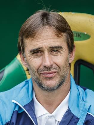 coach Julen Lopetegui of FC Porto during the International Friendly Länderspiel match between Fortuna Sittard and FC Porto on July 15, 2015 at the Trendwork Arena in Sittard, The Netherlands. Fortuna Sittard v FC Porto International Friendly 2015 2016 xVIxxIVx 4099138