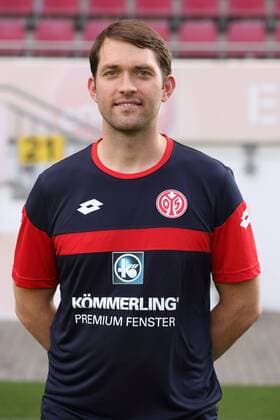 Aktuell Fußball, 3. Liga, Porträttermin 1. FSV Mainz 05 II DR. PHILIPP APPELMANN 1. FSV MAINZ 05 U23 3.LIGA PORTTRAETTERMIN 2015 16 PORTRAET MAINZ 