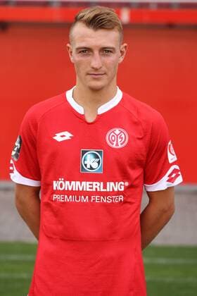 Aktuell Fußball, 3. Liga, Porträttermin 1. FSV Mainz 05 II DANIEL BOHL 1. FSV MAINZ 05 U23 3.LIGA PORTTRAETTERMIN 2015 16 PORTRAET MAINZ 