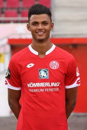 Aktuell Fußball, 3. Liga, Porträttermin 1. FSV Mainz 05 II AARON SEYDEL 1. FSV MAINZ 05 U23 3.LIGA PORTTRAETTERMIN 2015 16 PORTRAET MAINZ 