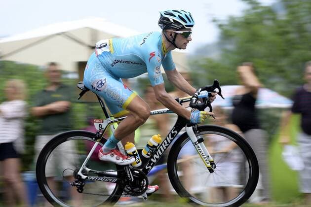 WESTRA Lieuwe of Astana Pro Team in action CYCLISME : Tour de France - Etape 12 - Lannemezan Plateau de Beille - 16 07 2015 Photonews Panoramic 