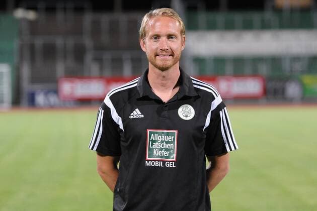 Fußball, Trainerhistorie FC 08 Homburg von 1957 bis heute Homburg Saar Portraettermin 2015 2016 Pascal Bach, Co-Trainer FCH, FC 08 Homburg, Fussball, Regionalliga Suedwest, 15.07.15, , Copyright: Franz Eibner-Pressefoto EP_PFZ