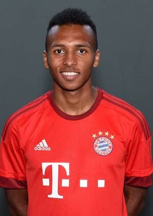 Aktuell Fußball, 1. BL, FC Bayern München Porträttermin FUSSBALL 1. BUNDESLIGA SAISON 2015 2016 Fototermin beim FC Bayern Muenchen 16.07.2015 Julian Green (FC Bayern Muenchen) Foto: Pressefoto ULMER Axel Grundler xxNOxMODELxRELEASExx 