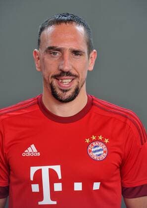 Aktuell Fußball, 1. BL, FC Bayern München Porträttermin FUSSBALL 1. BUNDESLIGA SAISON 2015 2016 Fototermin beim FC Bayern Muenchen 16.07.2015 Franck Ribery (FC Bayern Muenchen) Foto: Pressefoto ULMER Axel Grundler xxNOxMODELxRELEASExx 