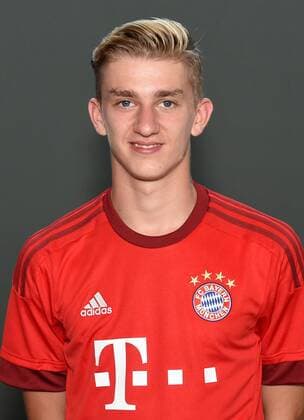 Aktuell Fußball, 1. BL, FC Bayern München Porträttermin FUSSBALL 1. BUNDESLIGA SAISON 2015 2016 Fototermin beim FC Bayern Muenchen 16.07.2015 Sinan Kurt (FC Bayern Muenchen) Foto: Pressefoto ULMER Axel Grundler xxNOxMODELxRELEASExx 