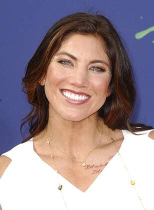 Hope Solo KIDS CHOICE AWARDS  PatrickxRideaux PicturePerfect