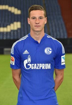 17.07.2015, Fussball, Saison 2015-2016, 1. Bundesliga, Porträttermin 2015 2016, FC Schalke 04, Porträt, , Julian Draxler (Schalke 04)