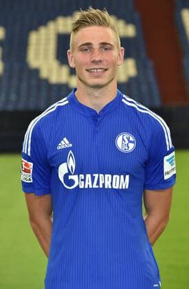 17.07.2015, Fussball, Saison 2015-2016, 1. Bundesliga, Porträttermin 2015 2016, FC Schalke 04, Porträt, , Felix Platte (Schalke)