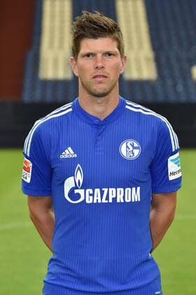 17.07.2015, Fussball, Saison 2015-2016, 1. Bundesliga, Porträttermin 2015 2016, FC Schalke 04, Porträt, , Klaas-Jan Huntelaar, Klaas Jan Huntelaar (Schalke 04)