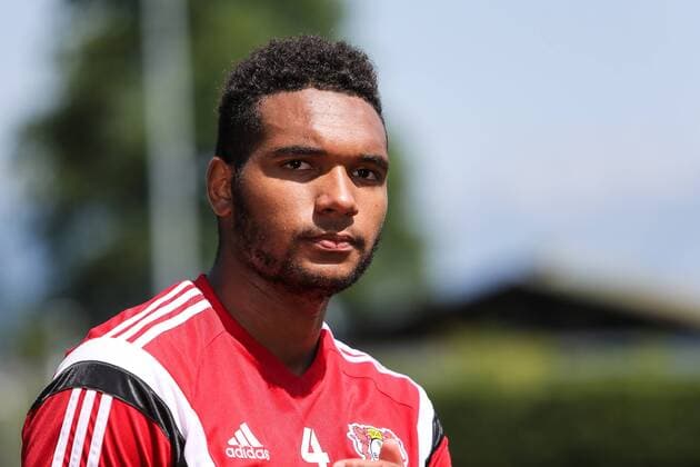 Samstag, 18.07.2015, 1. Bundesliga, Saison 2015 2016, Trainingslager Bayer 04 Leverkusen, Jonathan Tah (Leverkusen 4) DeFodi507