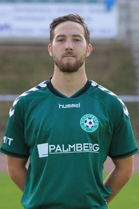 Schönberg, 16. Juli 2015 Fußball, Saison 2015 2016, Regionalliga Nordost, Offizieller Fototermin FC Schönberg 95: Nico Matern (FC Schönberg 95, 7)