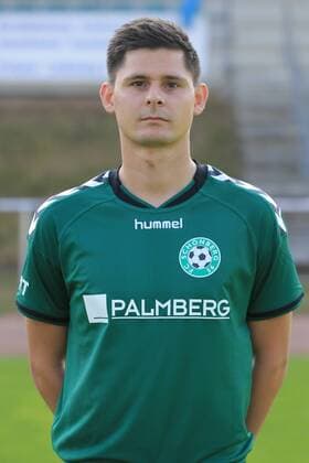 Schönberg, 16. Juli 2015 Fußball, Saison 2015 2016, Regionalliga Nordost, Offizieller Fototermin FC Schönberg 95: Henry Haufe (FC Schönberg 95, 11)