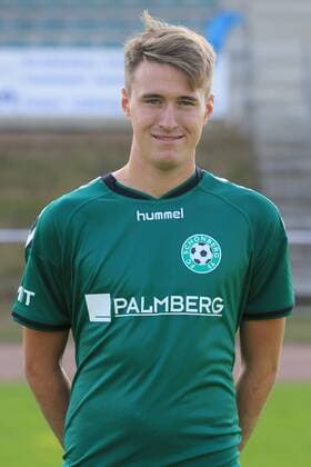 Schönberg, 16. Juli 2015 Fußball, Saison 2015 2016, Regionalliga Nordost, Offizieller Fototermin FC Schönberg 95: Nick Heymann (FC Schönberg 95, 26)